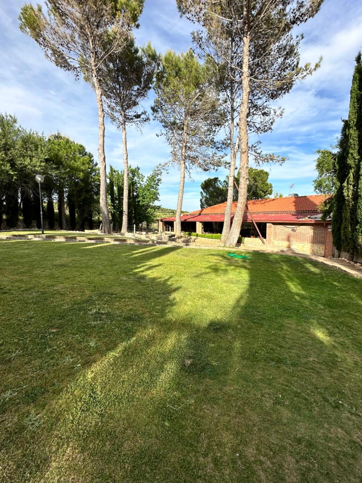 Bungalow Bambolera Torrelaguna Exterior foto